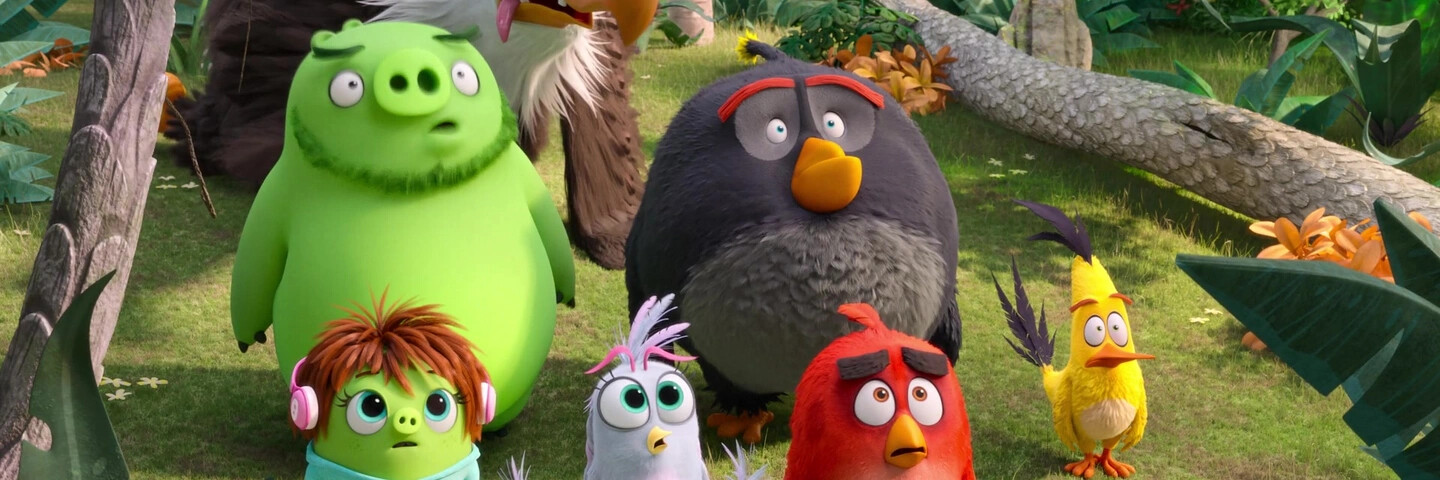 The Angry Birds Movie 2 Filme 3193