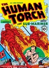 Human Torch Comics (1940)