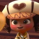 Crumbelina De Caramello